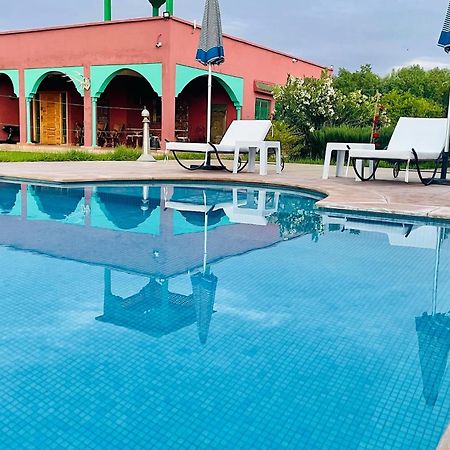 Villa Baddi Marrakech Lagouassem Ngoại thất bức ảnh