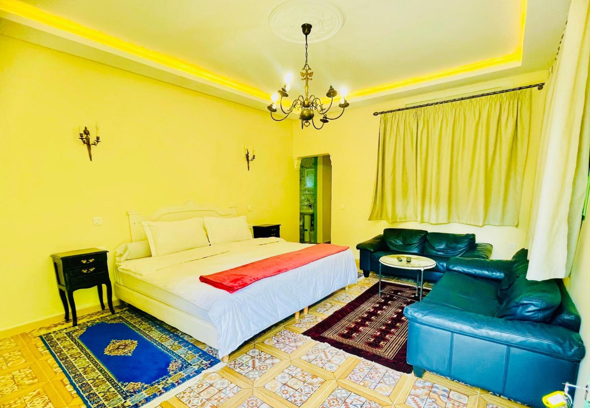 Villa Baddi Marrakech Lagouassem Ngoại thất bức ảnh