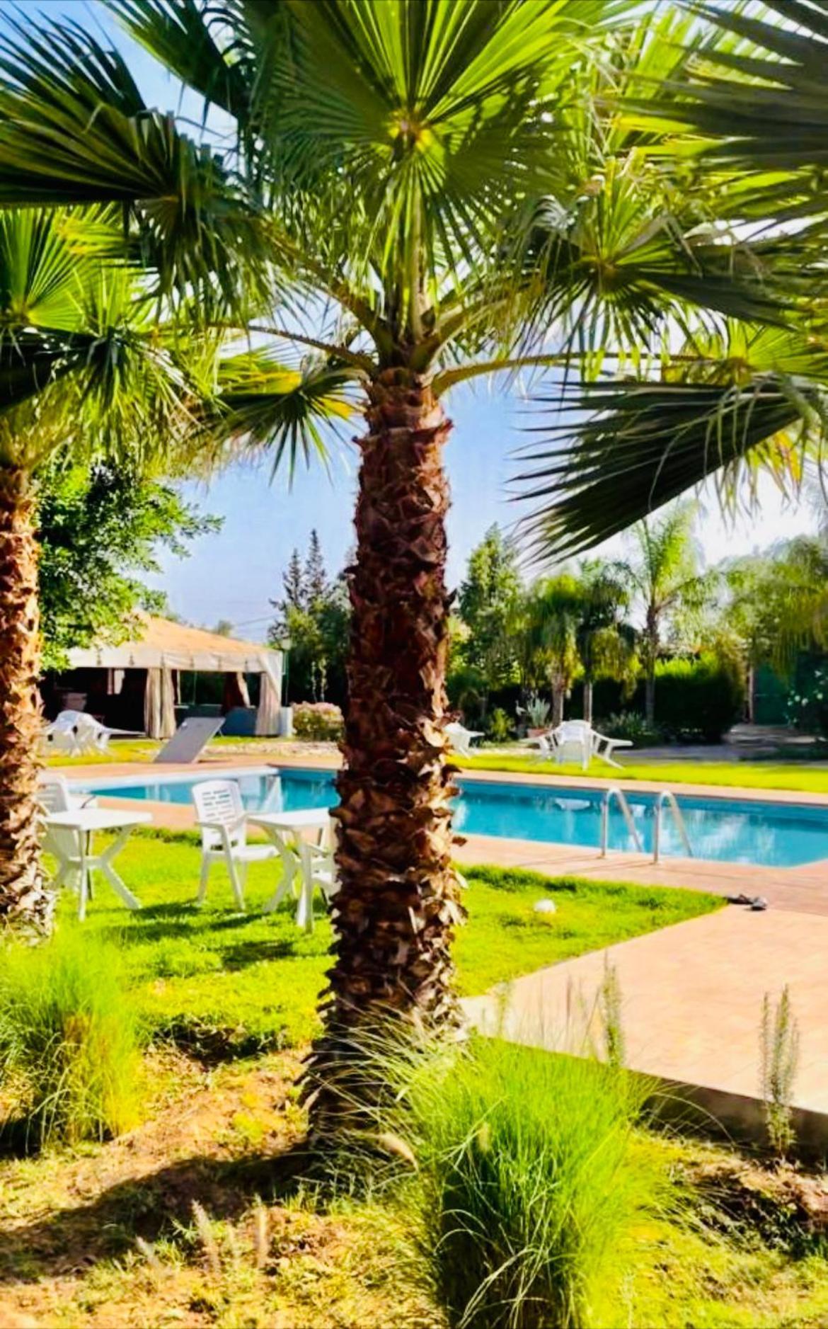 Villa Baddi Marrakech Lagouassem Ngoại thất bức ảnh