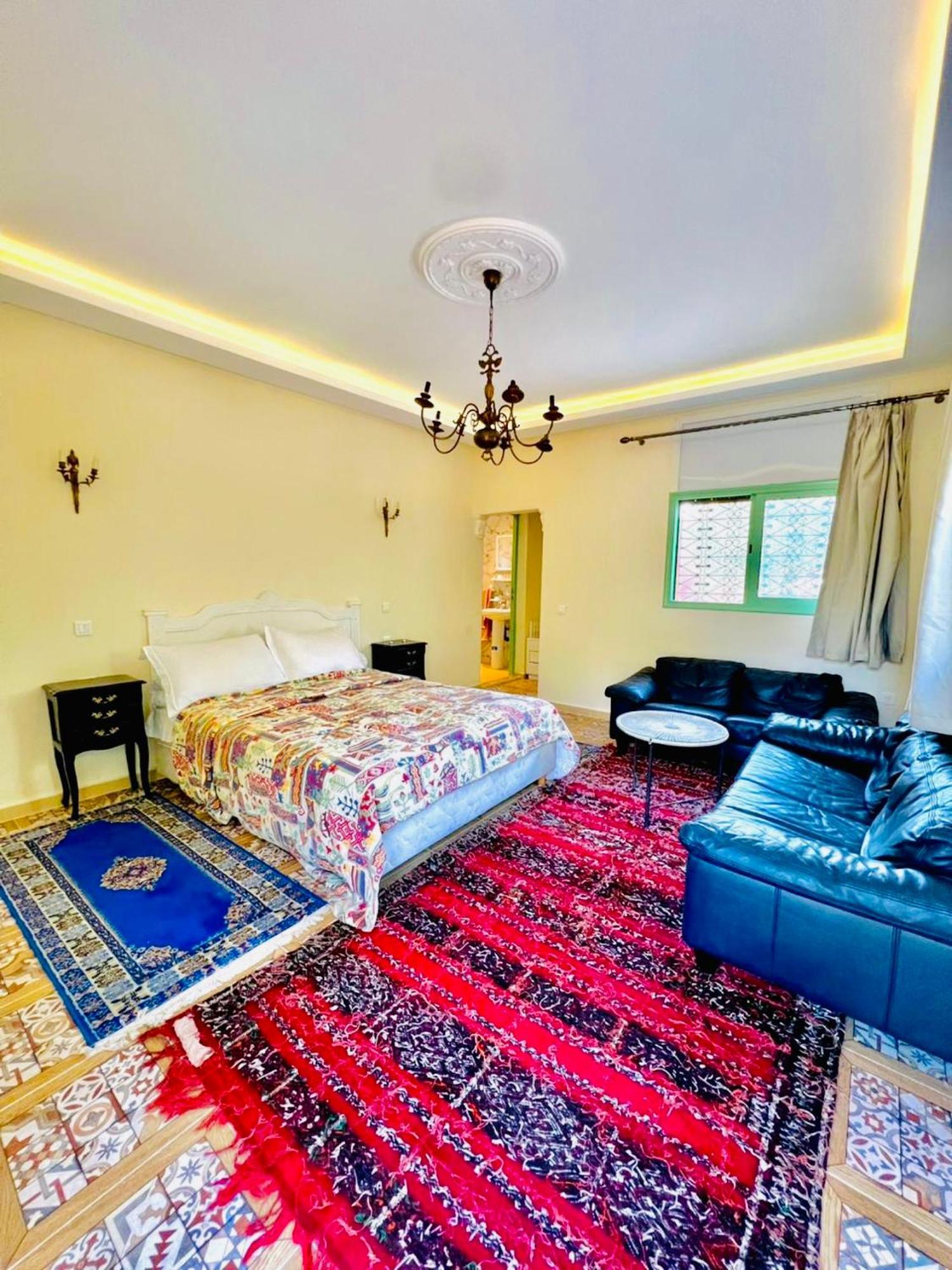 Villa Baddi Marrakech Lagouassem Ngoại thất bức ảnh