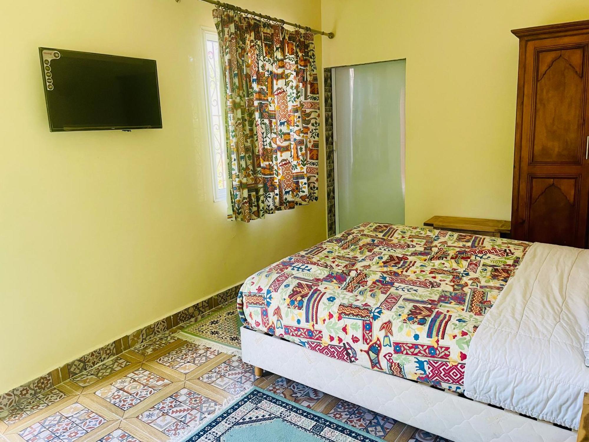 Villa Baddi Marrakech Lagouassem Ngoại thất bức ảnh
