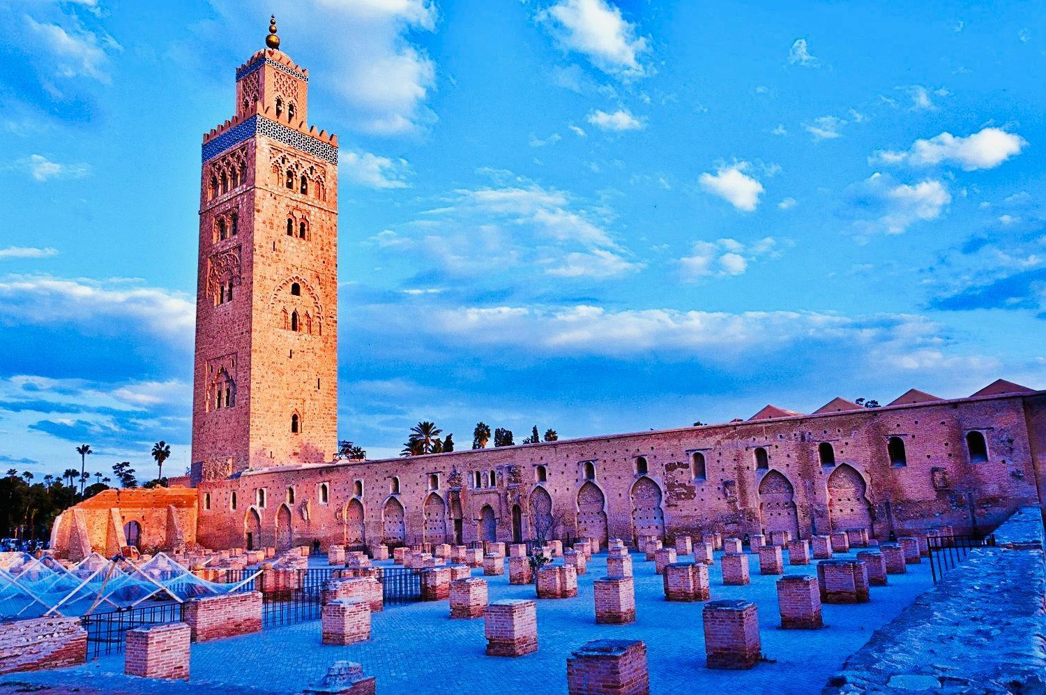 Villa Baddi Marrakech Lagouassem Ngoại thất bức ảnh