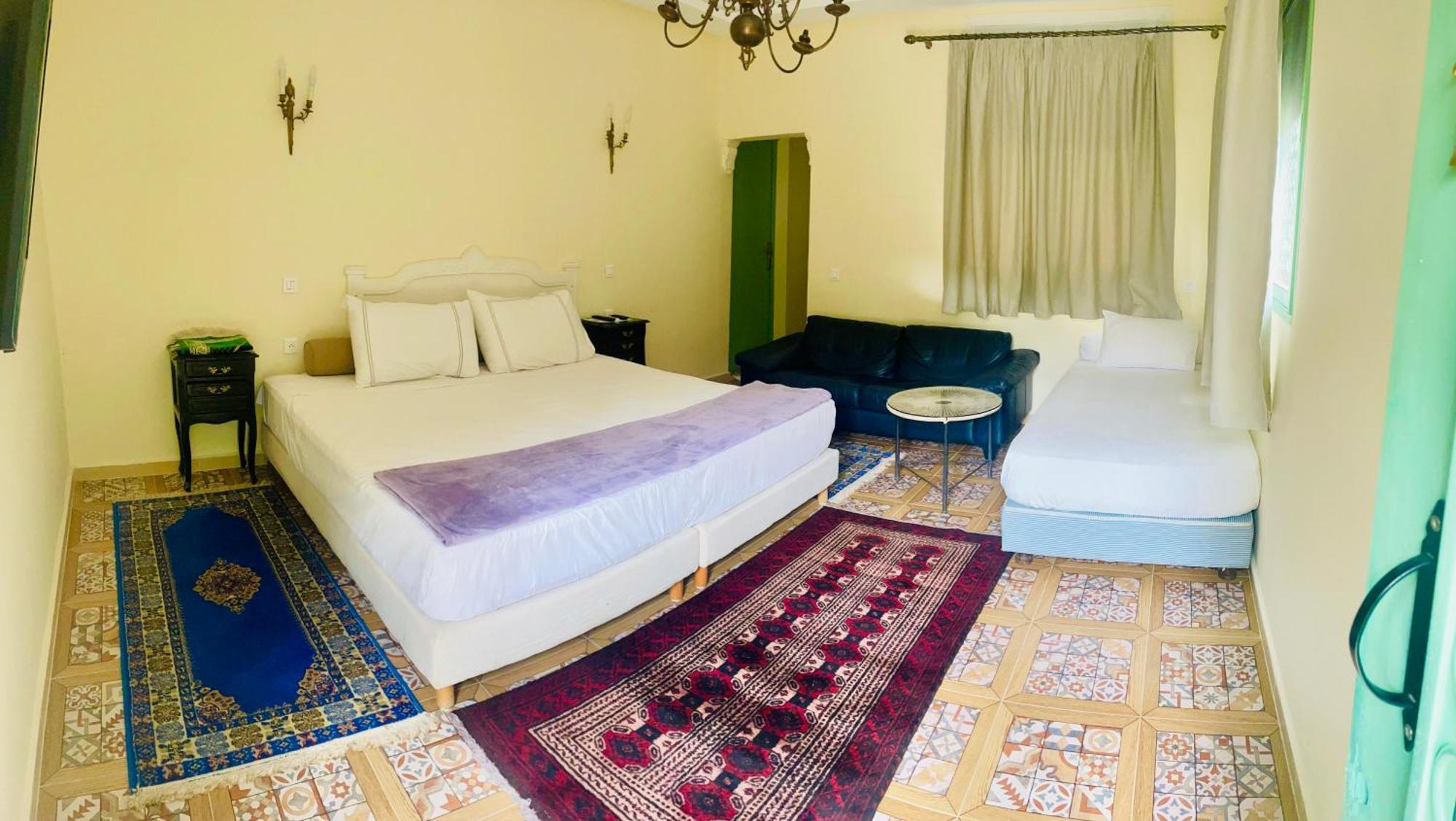 Villa Baddi Marrakech Lagouassem Ngoại thất bức ảnh