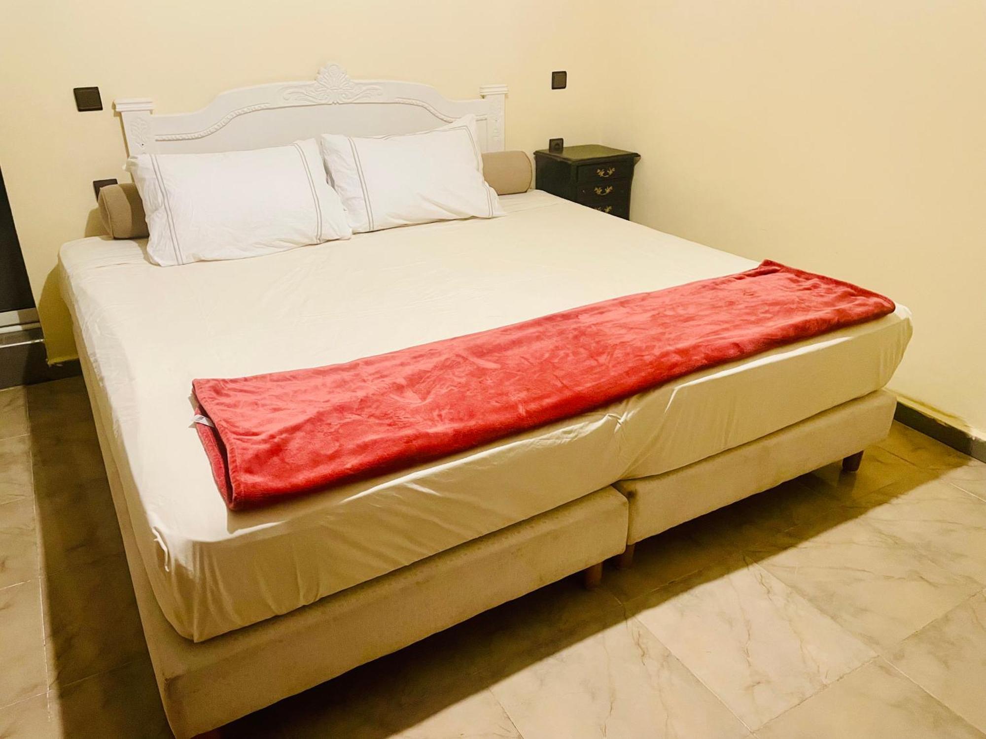 Villa Baddi Marrakech Lagouassem Ngoại thất bức ảnh