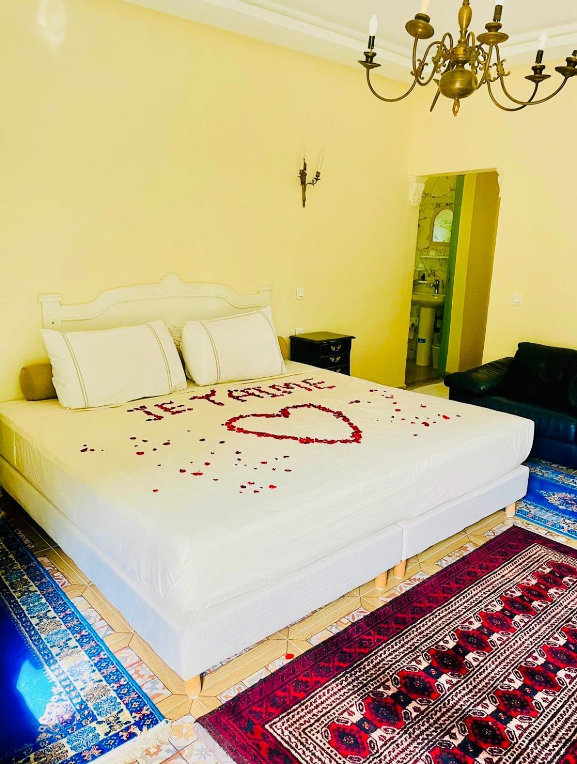 Villa Baddi Marrakech Lagouassem Ngoại thất bức ảnh
