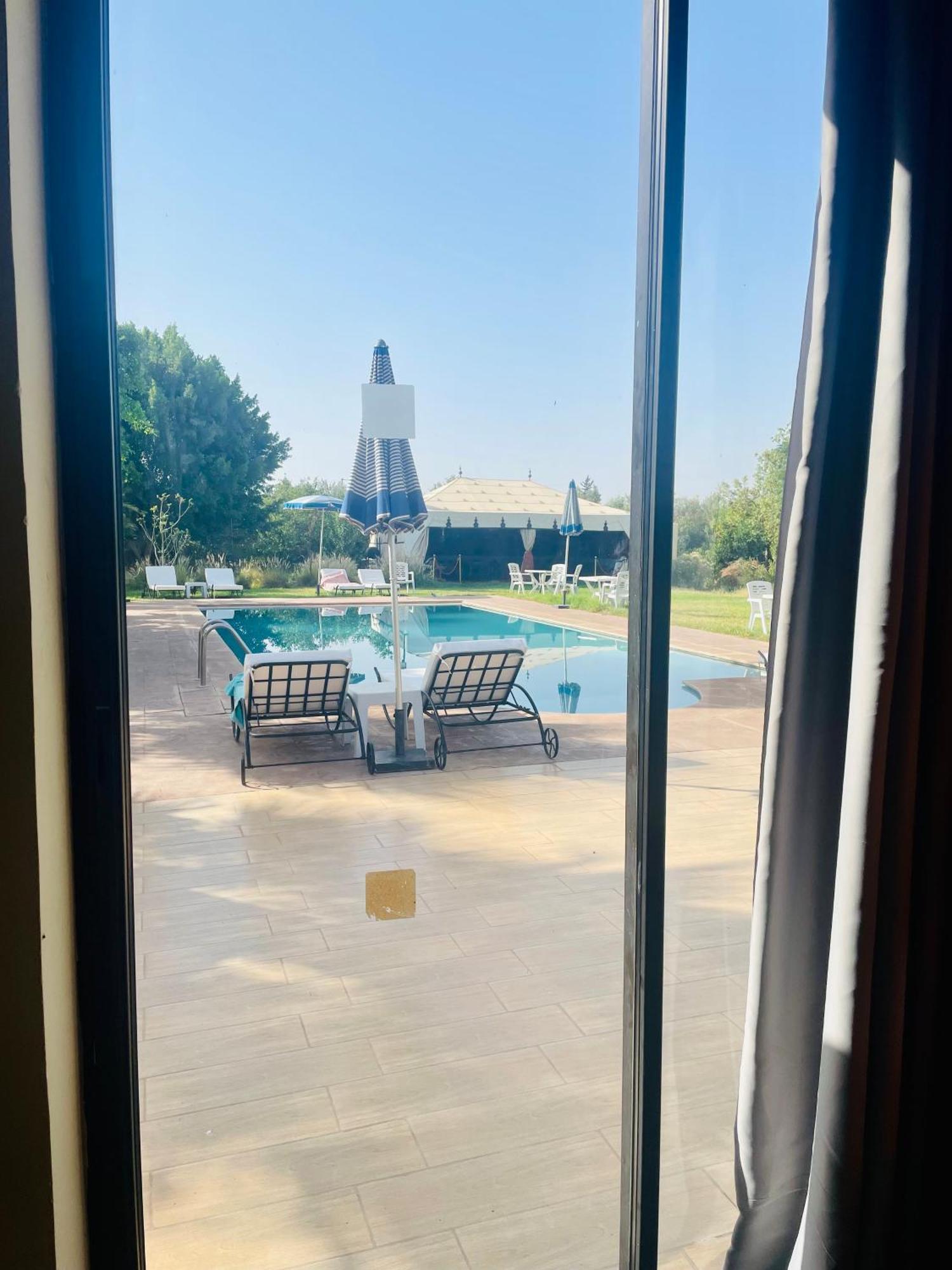 Villa Baddi Marrakech Lagouassem Ngoại thất bức ảnh