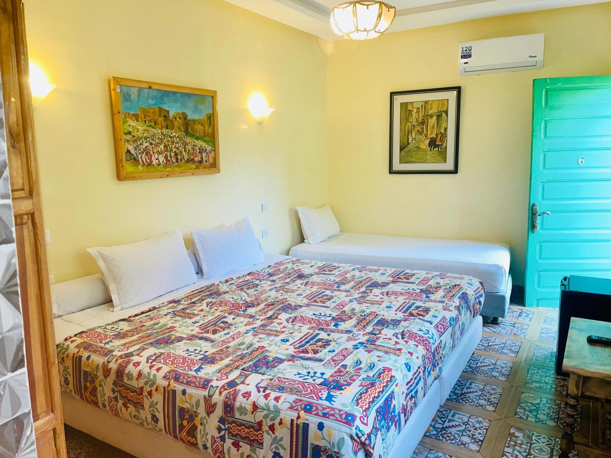 Villa Baddi Marrakech Lagouassem Ngoại thất bức ảnh