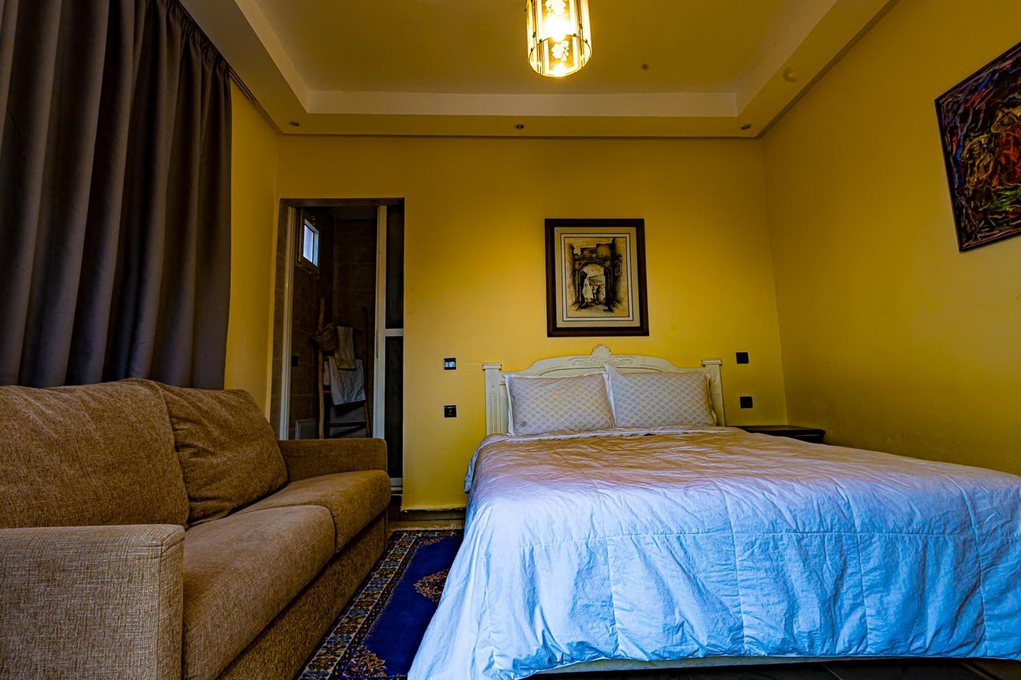 Villa Baddi Marrakech Lagouassem Ngoại thất bức ảnh
