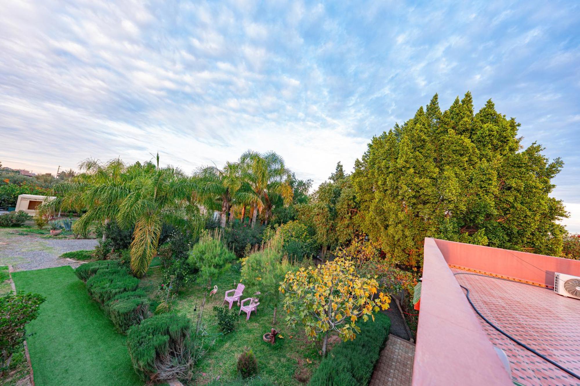 Villa Baddi Marrakech Lagouassem Ngoại thất bức ảnh