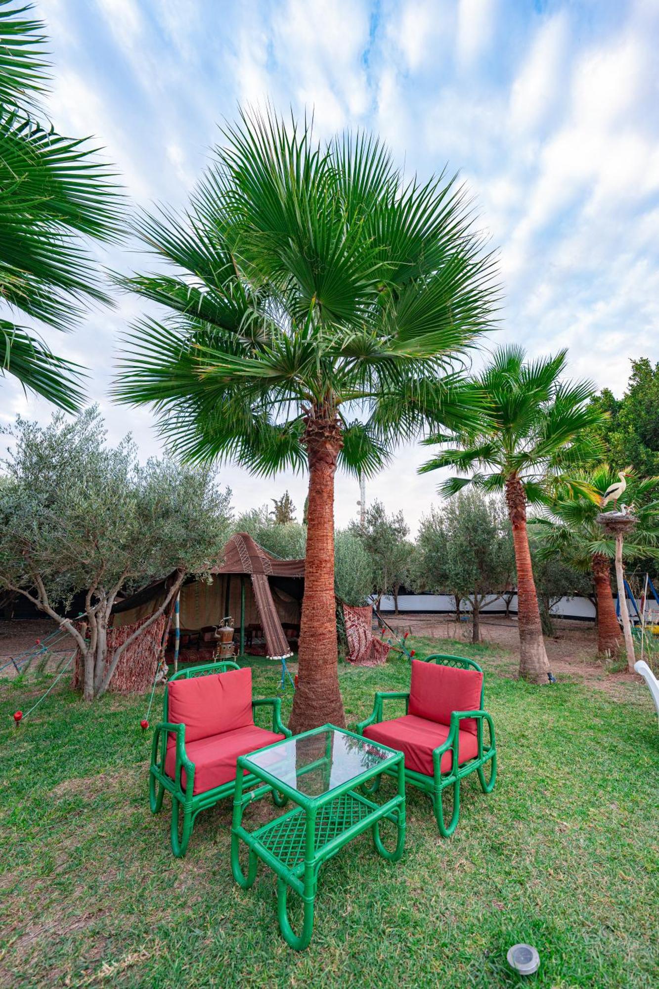 Villa Baddi Marrakech Lagouassem Ngoại thất bức ảnh