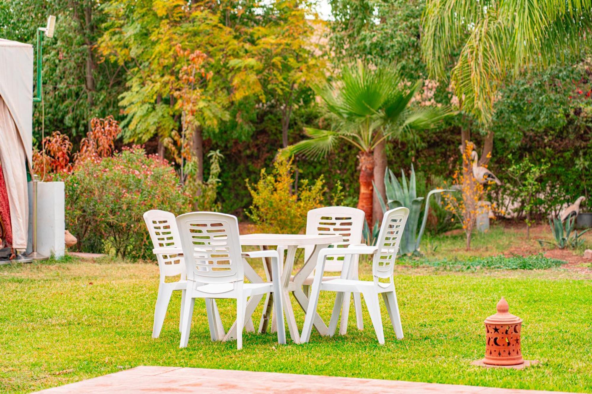 Villa Baddi Marrakech Lagouassem Ngoại thất bức ảnh