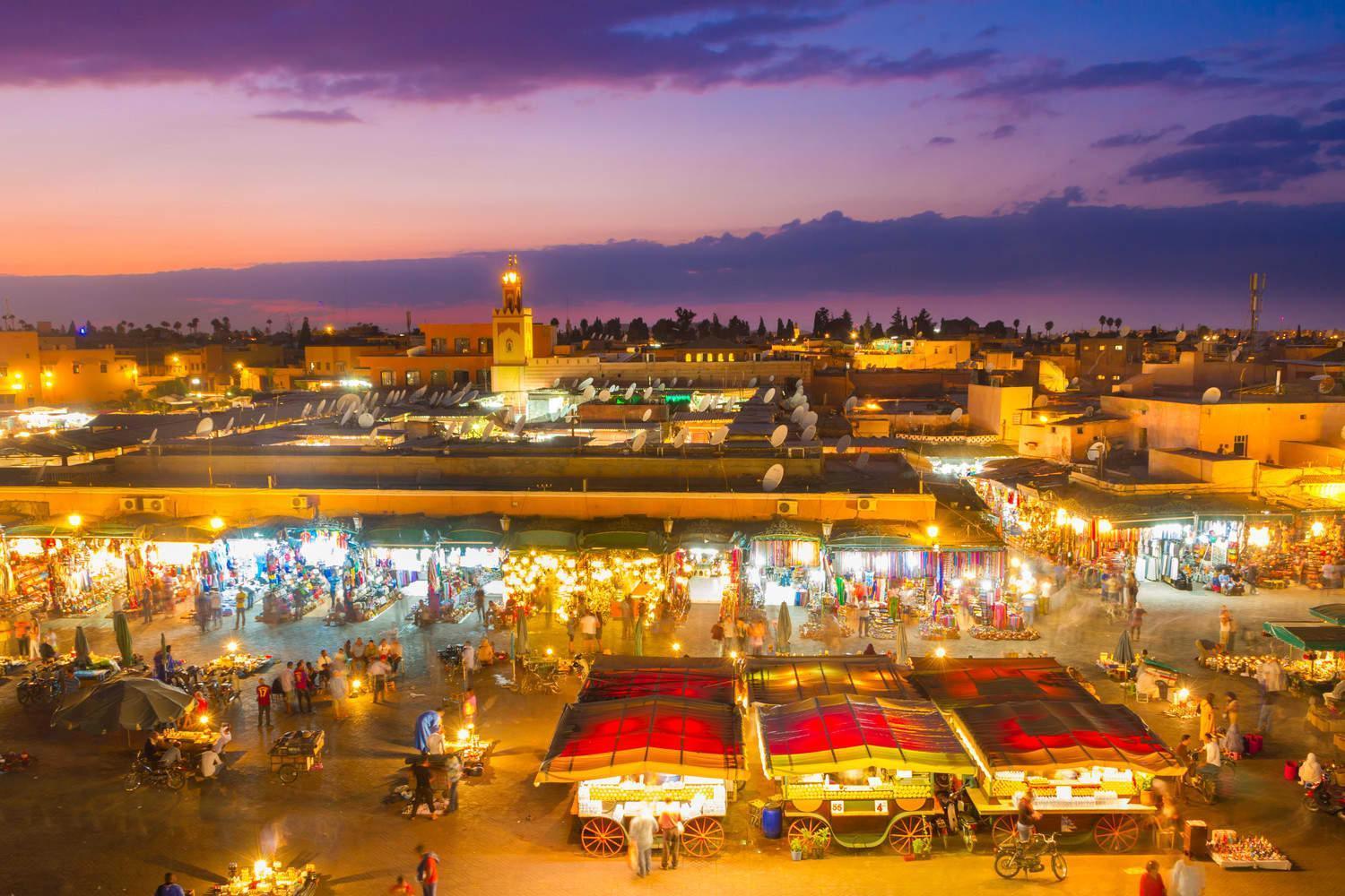 Villa Baddi Marrakech Lagouassem Ngoại thất bức ảnh